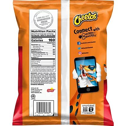 Cheetos safeway. com Shop Cheetos Cheese Flavored Crunchy Snacks - 8.  Start shopping online now...