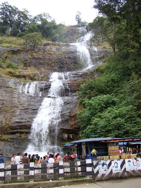 Cheeyappara Waterfalls- Timing, Location, How to Reach