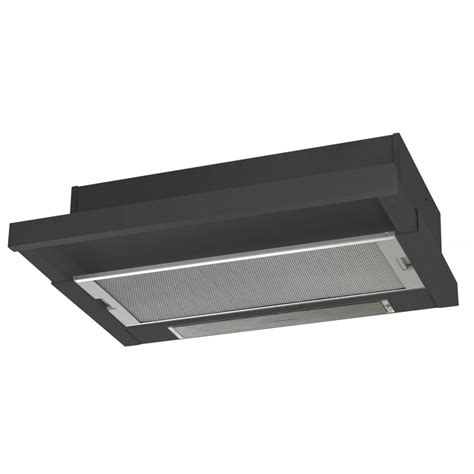 Chef CRR612DB 60CM Slide Out Rangehood