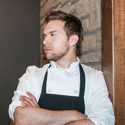 Chef Darren MacLean