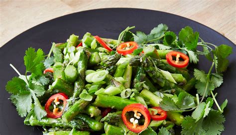 Chef David Tanis Recipes and Tips for Spring Asparagus