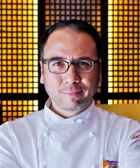 Chef Fernando Aracama&rsquo;s modern takes on 6 staple Filipino ...