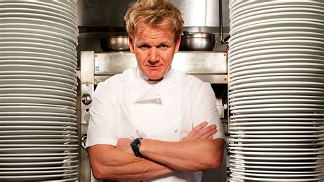 Chef Gordon Ramsay brings ‘Kitchen Nightmares’ back to Fox after 10-year pause