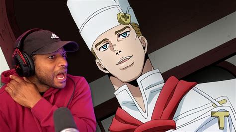 Chef Jojo