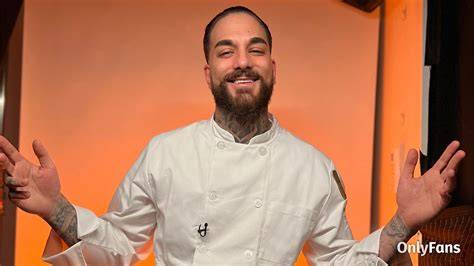 Chef Jojo Nudes