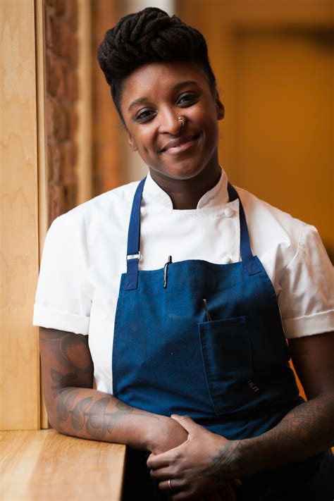 Chef Mariya Russell