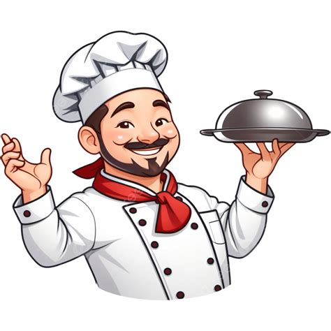 Chef PNG Image for Free Download