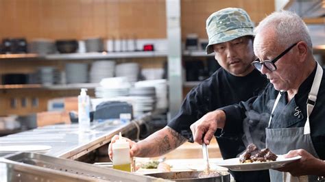 Chef Roy Choi’s Food Series ‘Broken Bread’ Returns for Season …