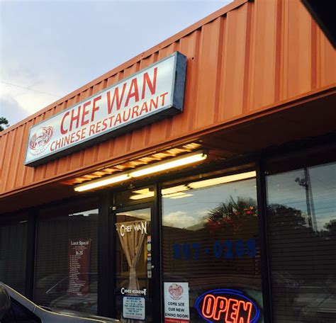 Chef Wan Chinese Restaurant - Savannah, GA - grubhub.com