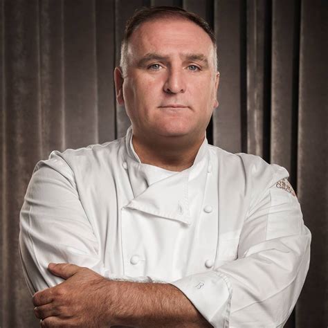 Chef andres. José Andrés is an incredibly busy chef. In addition to owning 16 restaurants, Andrés has received attention over the years thanks to his charity work.The chef is quite the humanitarian, but he ... 