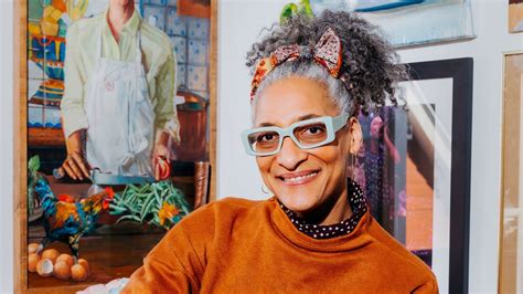Chef carla hall. In a large bowl, whisk together the flour, baking powder, sugar, salt, and baking soda. Set aside. In a large glass measuring cup measure the buttermilk. Add the shortening. With an immersion ... 