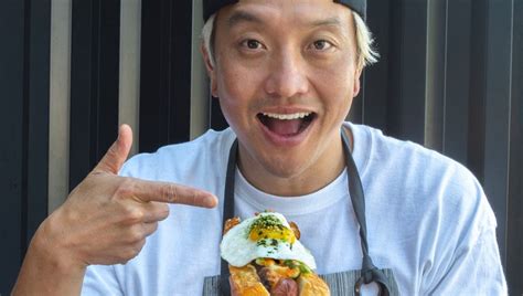 Chef chris oh kids