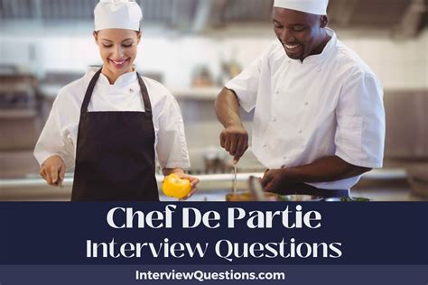 Chef de partie interview questions and answers. - Travel light travel smart pack less and see more of the world a minimalist traveling guide.