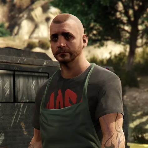 Chef in GTA 5