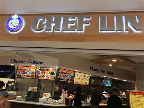 CHEF LIN is located at: 7945 Tysons Corner Center , Tysons. Is the menu for CHEF LIN available online? Yes, you can access the menu for CHEF LIN online on Postmates. Follow the link to see the full menu available for delivery and pickup.