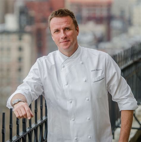 Chef marc murphy. Ask Chef Marc Murphy where he grew up and he'll fire off a list of cosmopolitan destinations — Milan, Paris, Villefranche, Washington, D.C., Rome and Genoa — "and that's before I turned 12," he'll explain. This dizzying list of hometowns served as an excellent education in French and Italian cuisine, though as a teenager this was not his first passion. When the reality hit that he … 