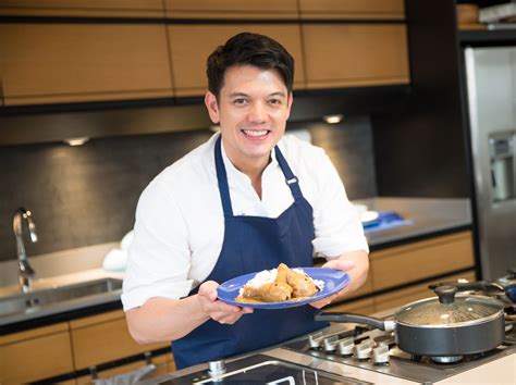 Chef robert pengson