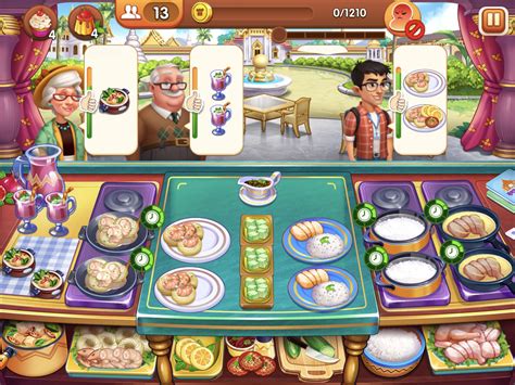 Chef s Kitchen Cooking Games APK Download for Android 