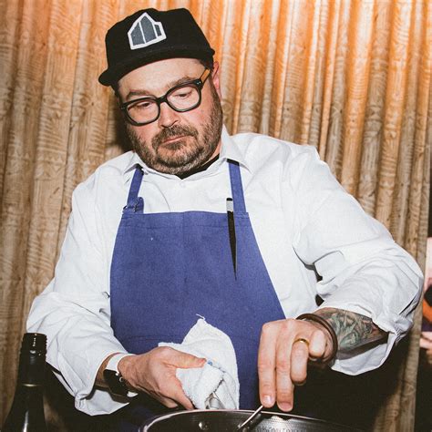 Chef sean brock biography examples
