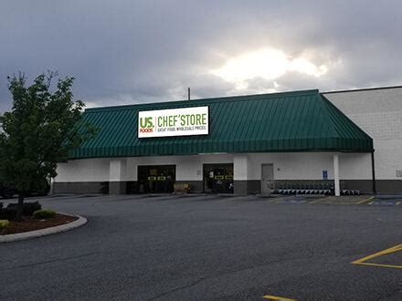 Chef store boise. Shop over 400000+ restaurant supplies & equipment products in our online restaurant supply store. Extremely fast shipping & wholesale pricing from the #1 ... 
