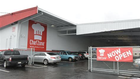 Chef zone hawaii. ChefZone is a cash-and-carry outlet of Y. Hata & Co, Limited that offers local products, gift cards, and exclusive brands for chefs and food lovers. Find news, events, recipes, and tips from … 