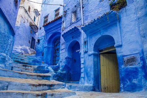 Chefchaouen, the blue city. Complete Travel Guide