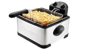 Chefman 4 Liter Deep Fryer Review - Extraordinary Reviews