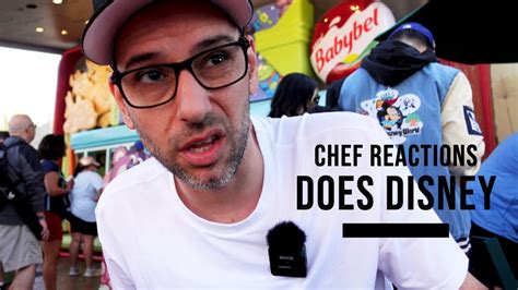 If you want more Chef Reactions—which he describes as a "