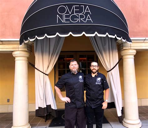 Chefs at Santana Row’s Oveja Negra turn to heritage to create menu