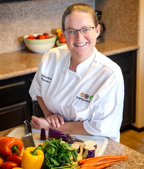Chefs for seniors. Do I have to be a "senior" to use the service? No. While our services are marketed and catered to the nutritional needs of older adults, people of all ages can use Chefs For Seniors. What does the service cost? The … 