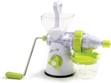 Chefs mark manual hand crank juicer with suction base. - 2001 audi a4 wiper switch manual.