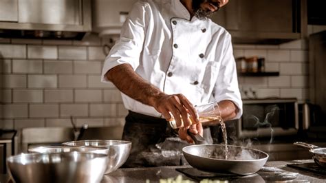 Chefs on
