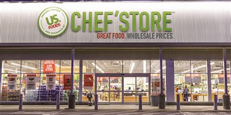 Chefs store. CHEF’STORE is located just west of the Town Center Loop E and SW Canyon Creek Road intersection. You’ll find us less than a mile from Clackamas Community College-Wilsonville. Coming from Tigard, Canby, Gladstone, or West Linn? We are accessible via I-5 or I-205. At CHEF’STORE you’ll never need a membership to take advantage of our ... 