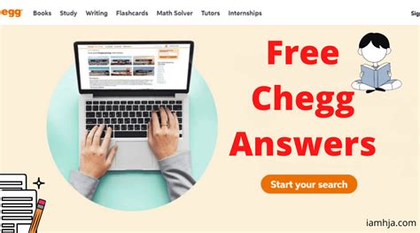 Jul 12, 2023 · Yes, you can get Chegg for free. Chegg has a 4-week free trial in 2021, you can try the service without paying for it. Go to Chegg.com and click Study. Click Try Chegg Study. Create a Chegg account. Choose the Chegg Study Pack. You’re good to go. 