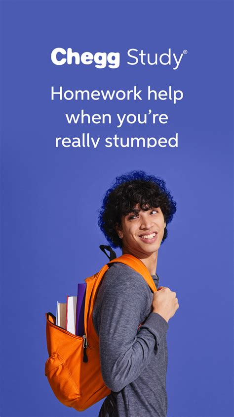 Chegg homework help. Chegg is one of the leading providers of help for college and high school students. Get help and expert answers to your toughest questions. Master your assignments with our step-by-step textbook solutions. Ask any question and get an answer from our experts in as little as two hours. With Chegg Study, we've got you covered 24/7. 