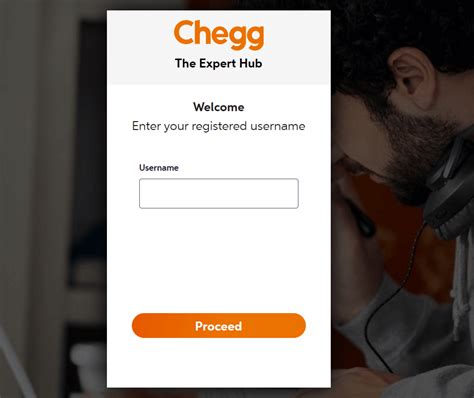 Chegg Expert Login Problem - (Submit) Chegg Ticket Rais