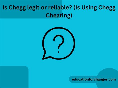Chegg policy on cheating.  Chegg policy Previously chegg could provide i...