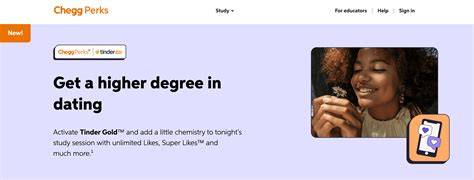 Chegg subscription tinder.  The offer is subject to regional availability This arti...