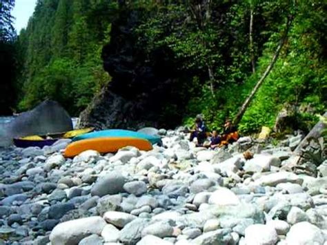 Chehalis River by Canoe - YouTube