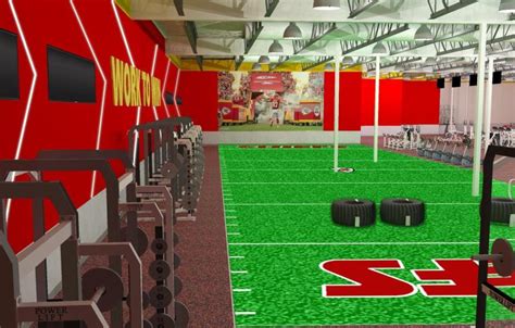 Cheifs fit. The new Chiefs Fit center will be in the Regency Park Shopping Center near 93 rd Street and Metcalf Avenue at the former site of a Michaels Craft Store. The 37,000-square-foot space will have a full range of strength and conditioning equipment, right down to … 