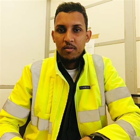 Cheikh Brahim ELKHADAR - Continuous Improvement Engineer - Kinross …