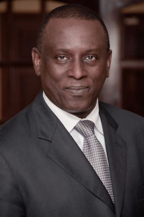 Cheikh Tidiane Gadio &ndash; Diplo