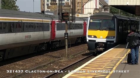 Chelmsford (Essex) to London Bridge Train - mytrainpal.com