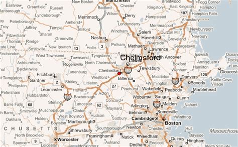 Are you looking for the map of Chelmsford? Find any address 