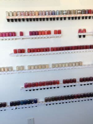 Places Near Chelmsford with Nail Salons. Lowell