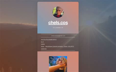 💦 Chelscos Leaked (SEX)
