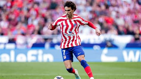 Chelsea, Atletico in talks over Joao Felix loan