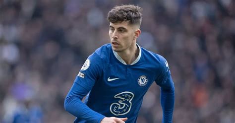 Chelsea’s Kai Havertz blasted for ‘not doing anything’ and