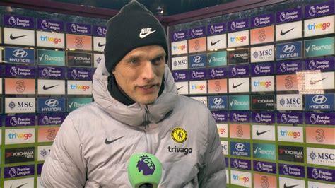 Chelsea 2-0 Tottenham: Thomas Tuchel praises