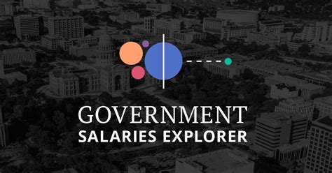 Chelsea Bailey Texas Tribune Government Salaries Explorer